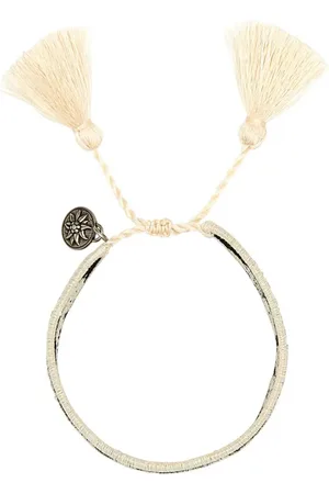 Prada Two-tone suede bracelet