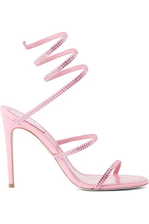 RENE CAOVILLA 105mm Cleo sandals