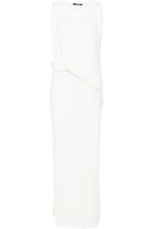 Jacquemus The Peplo maxi dress