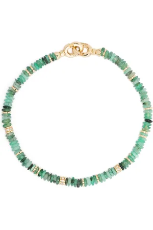 MAOR 18K yellow Shine diamonds bracelet
