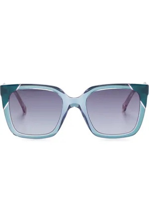 Carolina Herrera Square-frame sunglasses