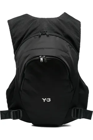 Y-3 Logo-print backpack