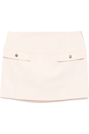 Tom Ford Patch pockets miniskirt