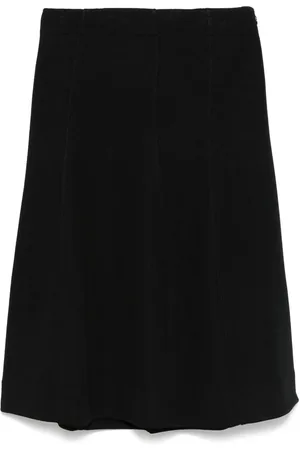 Jil Sander Flared midi skirt