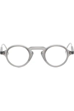 Thom Browne Round-frame glasses