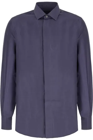 corneliani Sik shirt