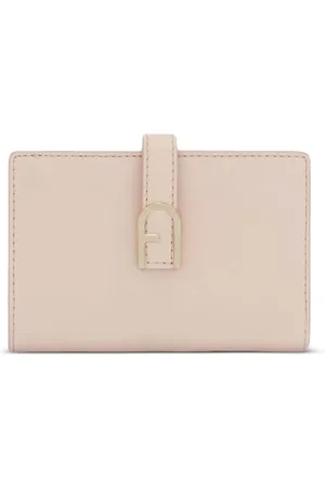 Furla M Flow compact wallet