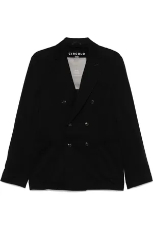 Circolo Piqué blazer