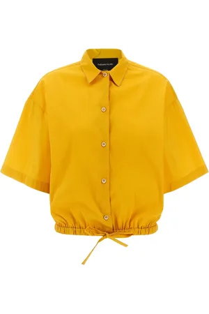 Fabiana Filippi Rhinestone-embellished shirt