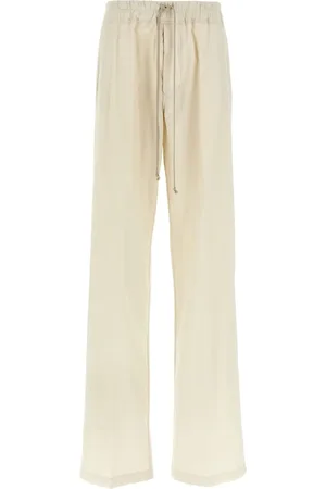 Rick Owens Dietrich Drawnstring trousers