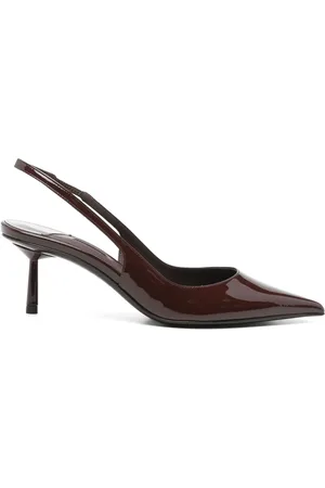 LE SILLA 60mm Bella slingback pumps