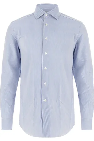 corneliani Striped shirt