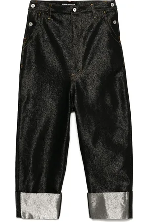 JUNYA WATANABE Lamé jeans