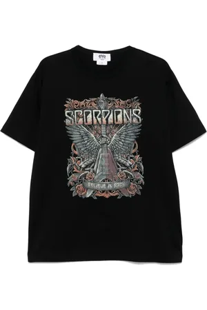 JUNYA WATANABE X Comme des Garçons Scorpions T-shirt