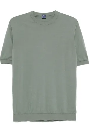 FEDELI Cotton T-shirt