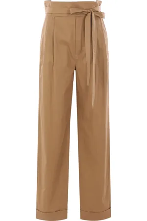 Saint Laurent Cotton trousers