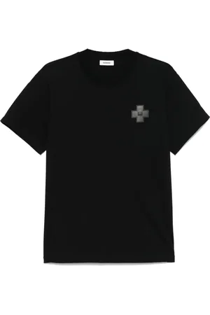Sandro Logo-patch T-shirt