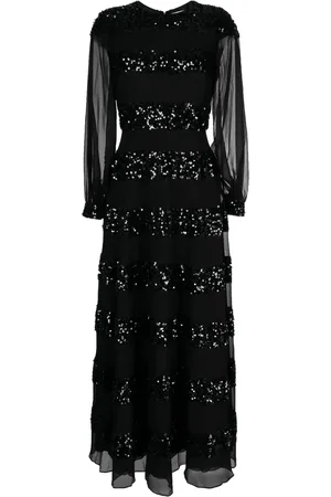 Sachin & Babi Brenda sequin-embellished dress