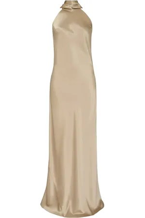GALVAN Sienna gown dress