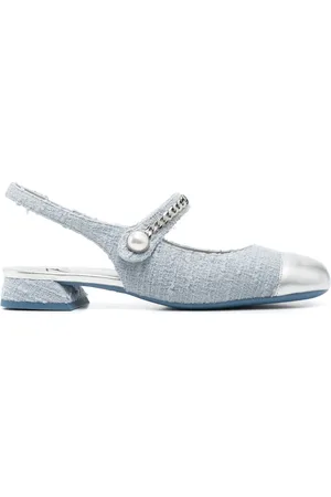 ROBERTO FESTA Yolanda ballet flats