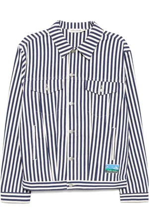 JOSHUA SANDERS Embroidered jacket