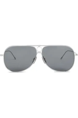Thom Browne Double-bridge sunglasses