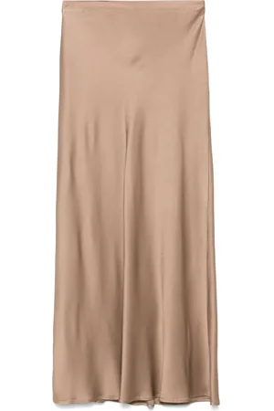 ANTONELLI Ossidiana midi skirt