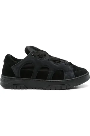 PAURA Panelled sneakers