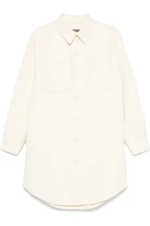 ERIC BOMPARD Brushed coat