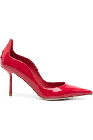 LE SILLA 90mm patent pumps