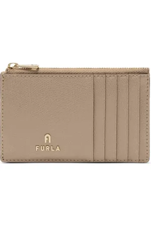 Furla Logo-plaque wallet