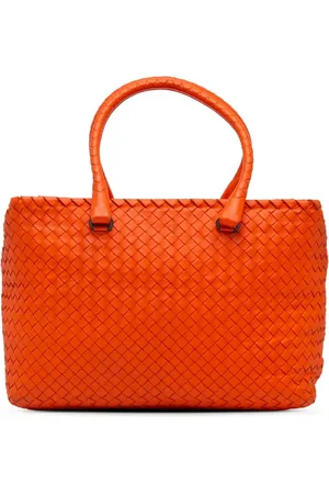 Bottega Veneta 2012-2024 Nappa Intrecciato Brick tote bag