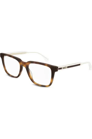 Gucci Oversize square frames