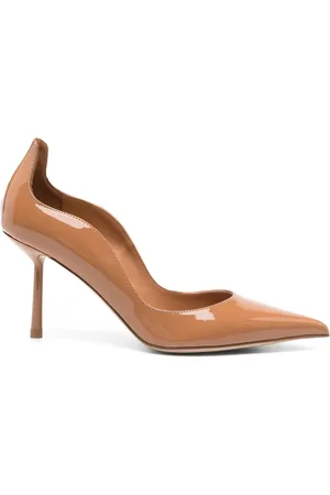 LE SILLA 80mm patent pumps