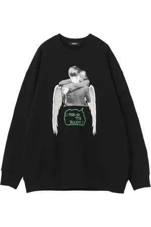 UNDERCOVER Illustration-print sweatshirt
