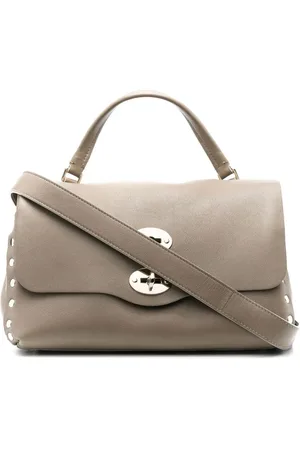 Zanellato Postina top-handle tote bag