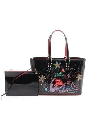 Christian Louboutin 2020s small Cabata tote bag