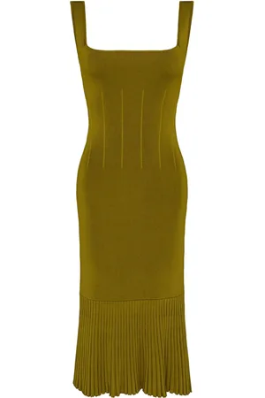 GALVAN Atalanta dress
