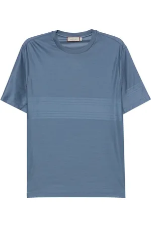 CANALI Cotton T-shirt