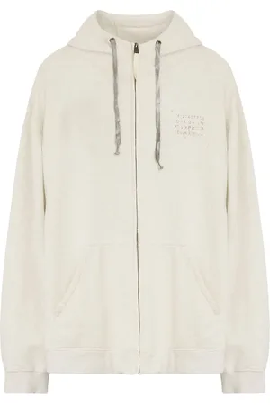 Maison Margiela Drawstring hoodie