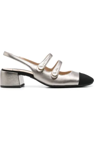 ROBERTO FESTA 40mm Tiglio pumps