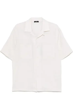 HERNO Linen shirt