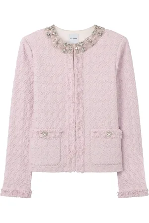 ST. JOHN Bouclé jacket