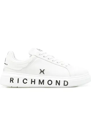 John Richmond Leather sneakers