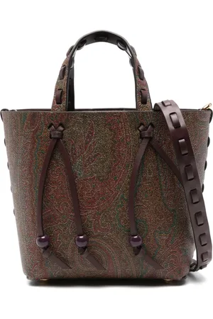 Etro Paisley-print mini bag