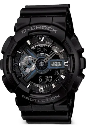 Casio GA110-1B "GA-110 SERIES" 51mm