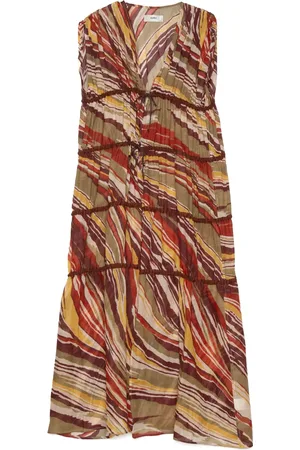 Muller Of Yoshiokubo Abstract-pattern dress