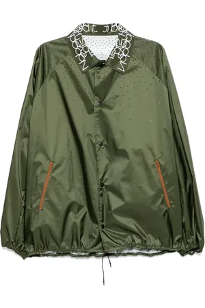 Kolor Cut-out detail jacket