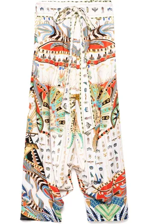 Camilla Harem trousers