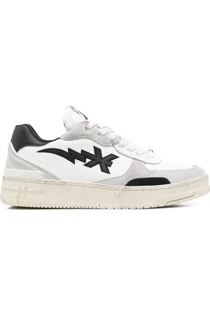 John Richmond Leather sneakers